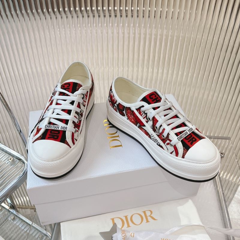 Christian Dior Flat Shoes